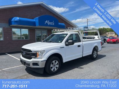 Used 2018 Ford F150 XL w/ Equipment Group 101A Mid