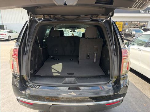 Used 2023 Chevrolet Tahoe LS w/ Driver Alert Package image 8