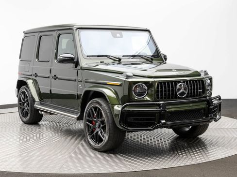 Used 2024 Mercedes-Benz G 63 AMG 4MATIC image 55