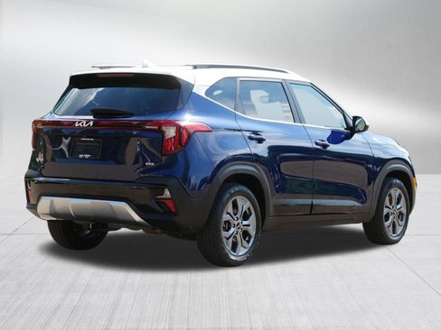 Certified 2024 Kia Seltos S AWD/4WD image 7