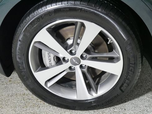 Used 2023 Genesis GV80 3.5T AWD/4WD image 15