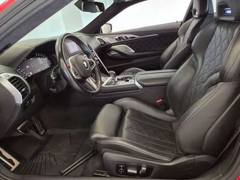 Used 2020 BMW M8 Competition w/ M Carbon Exterior Package AWD/4WD image 11
