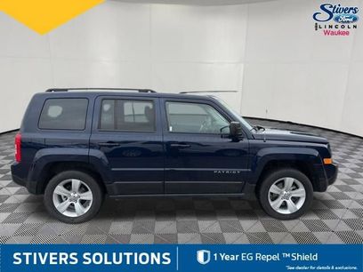 Used 2017 Jeep Patriot Latitude w/ Premium Sound Group