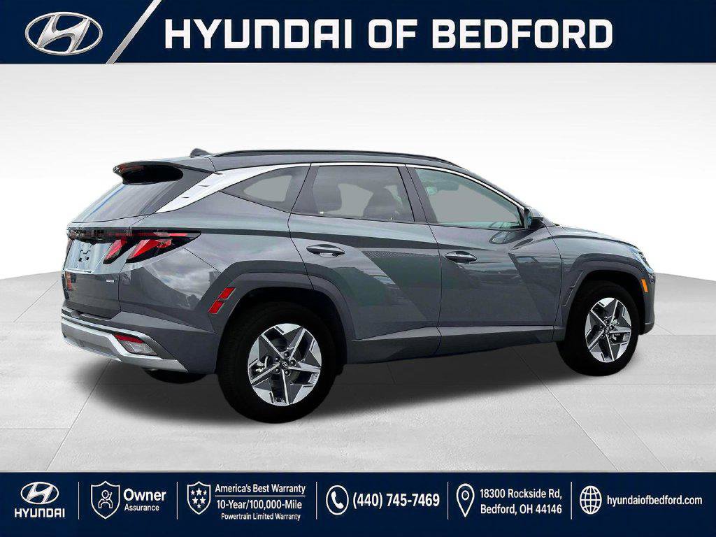New 2026 Hyundai Tucson SEL AWD/4WD image 10