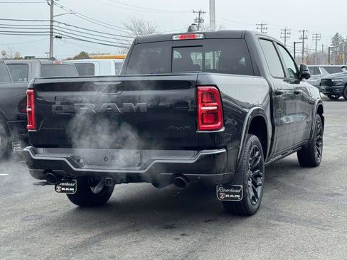 New 2026 RAM 1500 Limited w/ Night Edition image 3