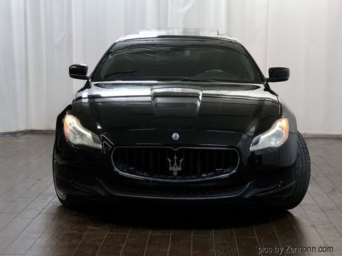 Used 2014 Maserati Quattroporte GTS image 5