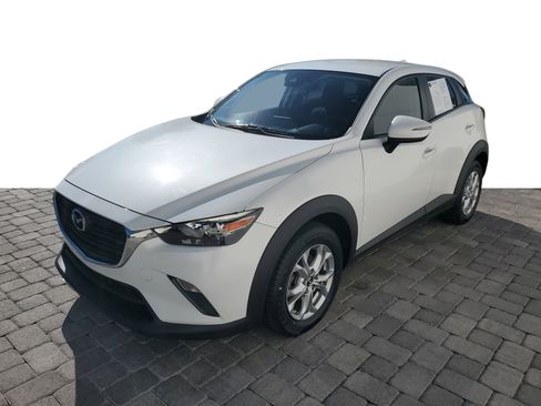Used 2019 MAZDA CX-3 Sport image 3