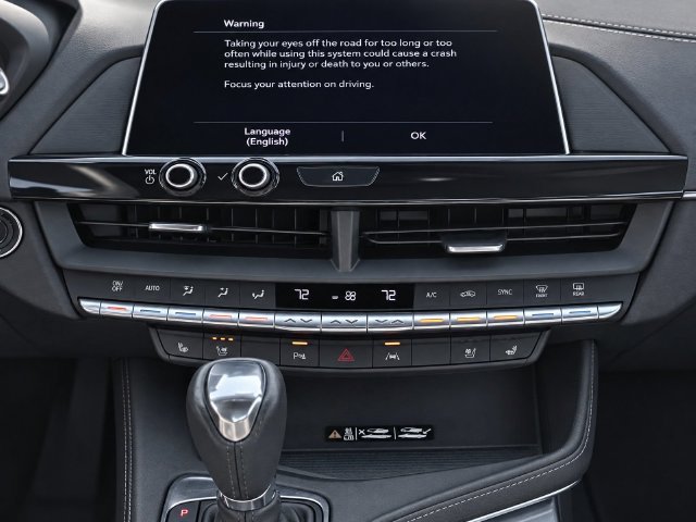 Used 2026 Cadillac CT4 Premium Luxury RWD image 19