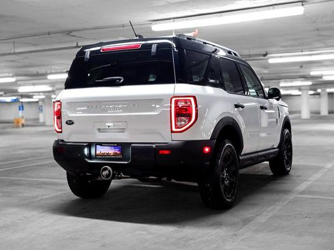 Used 2025 Ford Bronco Sport Badlands w/ Badlands Tech Package image 7