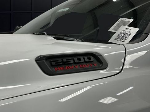 New 2025 RAM 2500 Tradesman image 39
