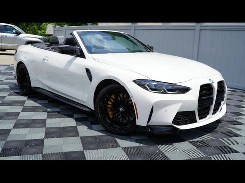 Used 2024 BMW M4 xDrive Competition w/ Executive Package AWD/4WD image 1