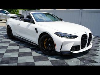 Used 2024 BMW M4 xDrive Competition w/ Executive Package AWD/4WD video 1
