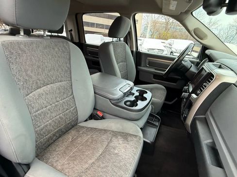Used 2015 RAM 1500 Big Horn image 29