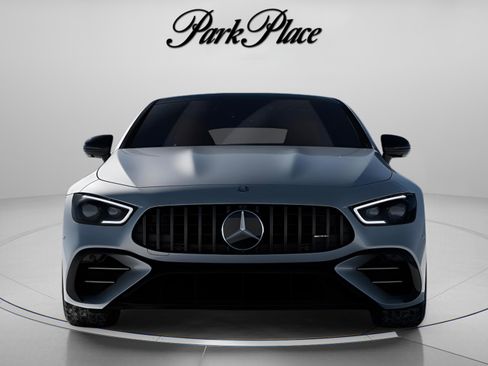 New 2026 Mercedes-Benz AMG GT 53 image 36