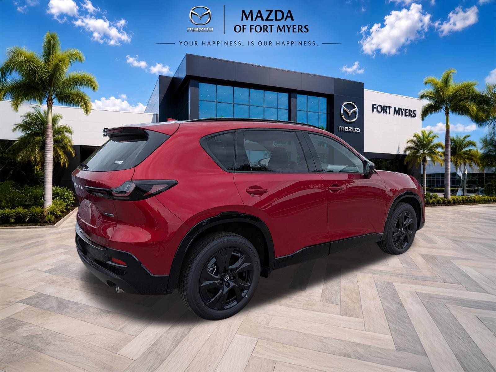 New 2026 MAZDA CX-5 2.5 S w/ Premium Plus Package AWD/4WD image 6