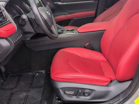 Certified 2023 Toyota Camry XSE w/ Navigation Package image 14