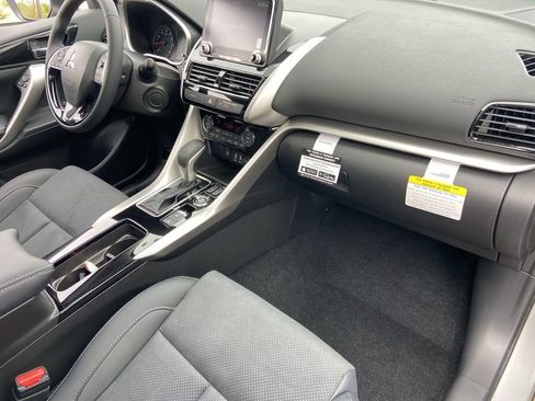 New 2026 Mitsubishi Eclipse Cross SE AWD/4WD image 25