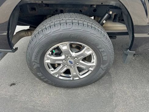 Used 2021 Ford F150 XLT w/ Equipment Group 302A High AWD/4WD image 11
