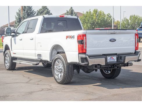 Used 2023 Ford F350 Lariat w/ FX4 Off-Road Package AWD/4WD image 5