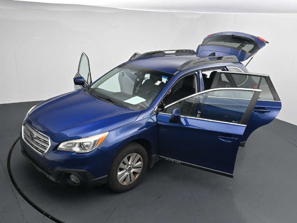 Used 2016 Subaru Outback 2.5i Premium w/ Protection Package #1 AWD/4WD image 26