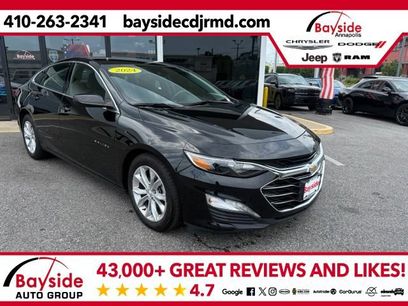 Used 2023 Chevrolet Malibu LT