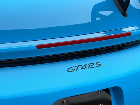 Used 2023 Porsche 718 Cayman GT4 RS image 24