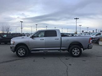 Certified 2021 RAM 2500 Big Horn w/ Level 1 Equipment Group 360° Tour