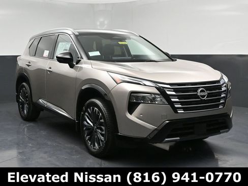 New 2026 Nissan Rogue Platinum w/ Tech Package image 1