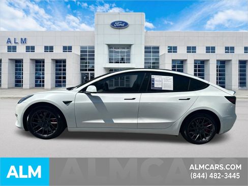 Used 2022 Tesla Model 3 Performance AWD/4WD image 9