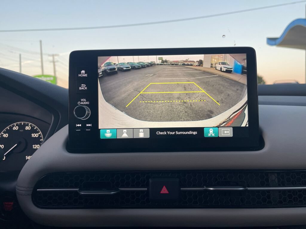 Certified 2024 Honda HR-V EX-L image 14