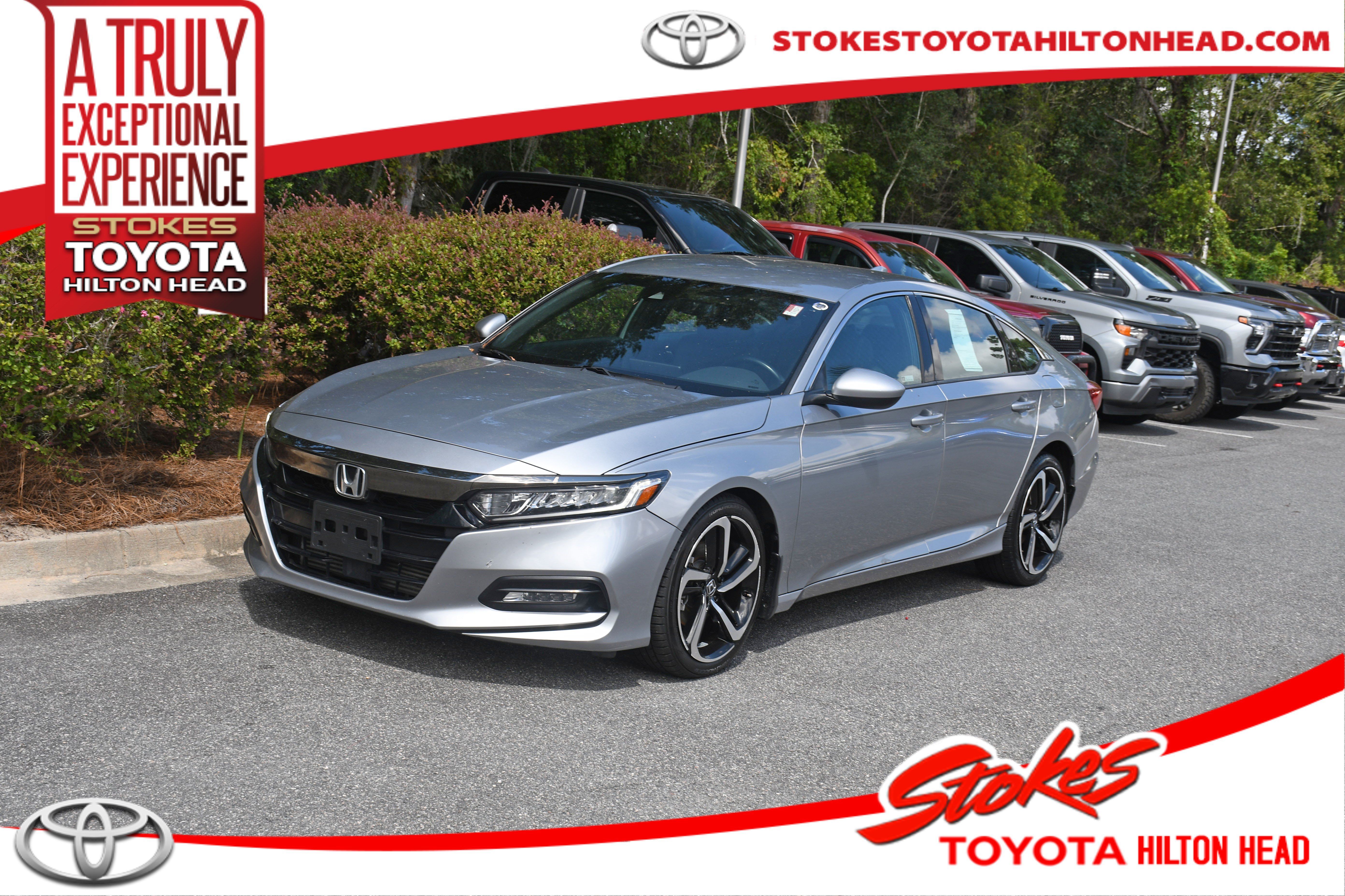 Used 2019 Honda Accord Sport image 1