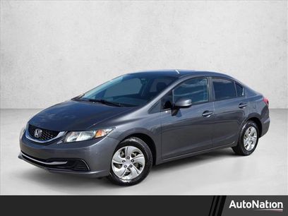 Used 2013 Honda Civic LX