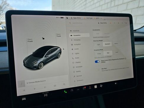 Used 2021 Tesla Model 3 Standard Range Plus image 43