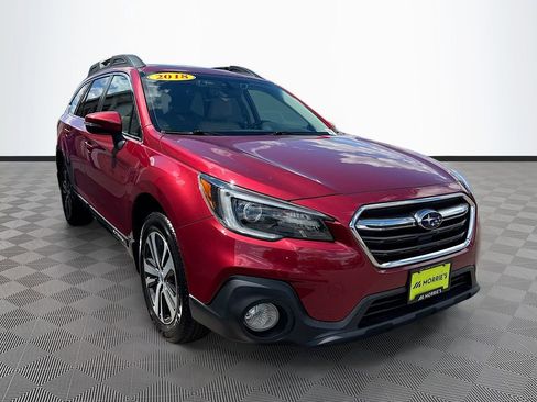 Used 2018 Subaru Outback 2.5i Limited AWD/4WD image 3