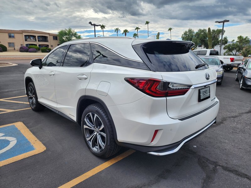 Used 2021 Lexus RX 450hL AWD w/ Premium Package image 5