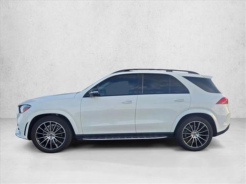 Used 2020 Mercedes-Benz GLE 350 image 8
