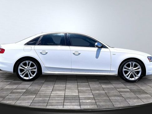 Used 2016 Audi S4 Premium Plus AWD/4WD image 8