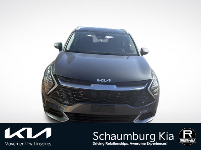 Used 2024 Kia Sportage EX AWD/4WD image 10