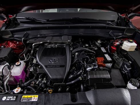 Used 2025 Toyota Grand Highlander AWD image 57