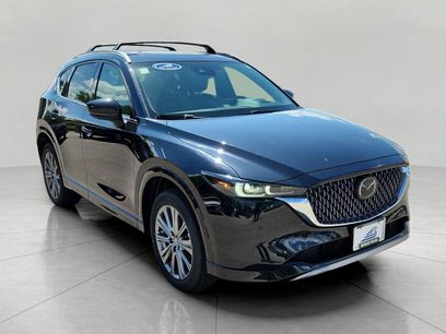 Used 2025 MAZDA CX-5 Signature