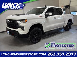 Used 2025 Chevrolet Silverado 1500 LT Trail Boss w/ LT Trail Boss Premium Package video 1