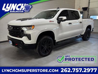 Used 2025 Chevrolet Silverado 1500 LT Trail Boss w/ LT Trail Boss Premium Package