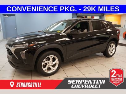 Used 2024 Chevrolet Trax LS w/ LS Convenience Package