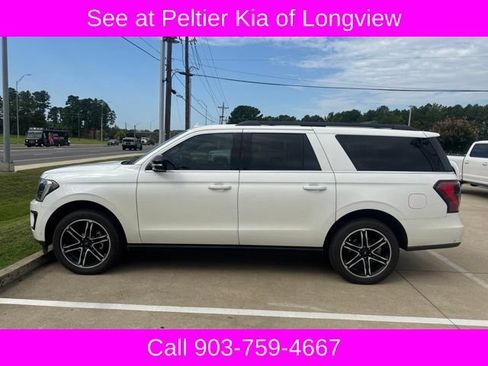 Used 2021 Ford Expedition Max Limited RWD image 5