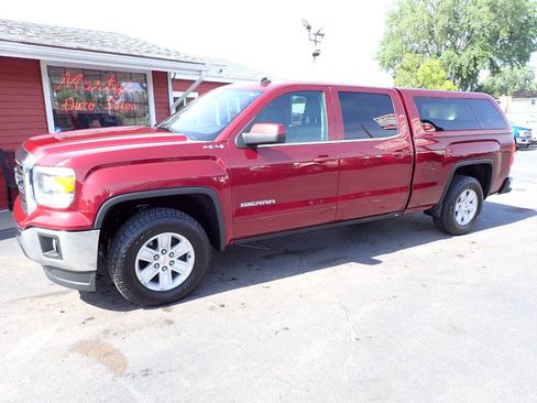 Used 2014 GMC Sierra 1500 SLE w/ SLE Value Package AWD/4WD image 3