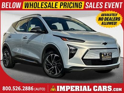 Used 2022 Chevrolet Bolt EUV Premier w/ Sun & Sound Package