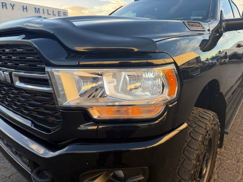 Used 2022 RAM 2500 Big Horn w/ Level A Equipment Group AWD/4WD image 9