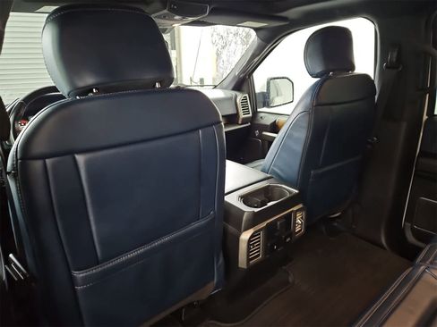 Used 2018 Ford F150 Limited image 18