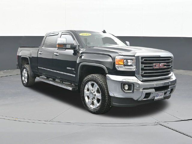 Used 2019 GMC Sierra 2500 SLT AWD/4WD image 20