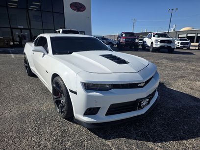 Used 2015 Chevrolet Camaro SS w/ SS Performance Package
